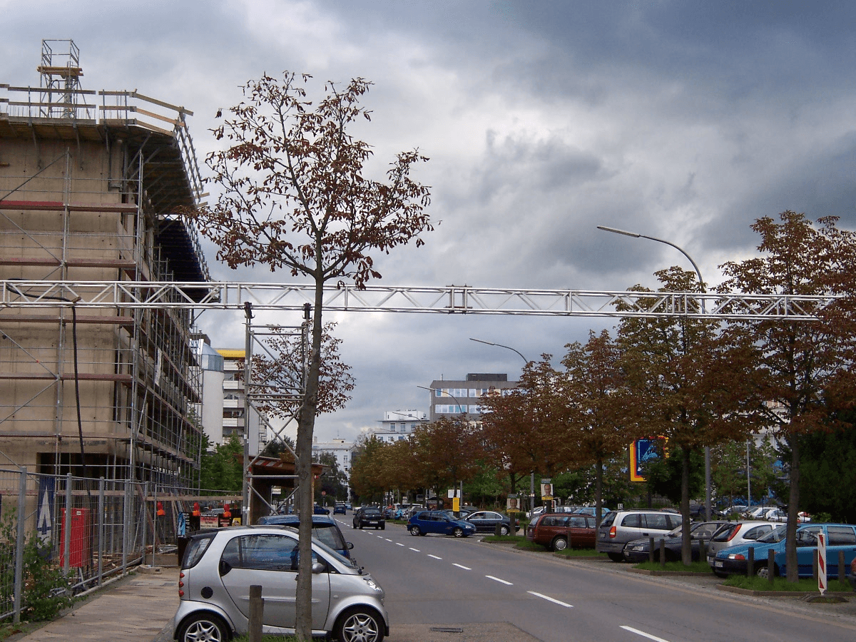 Kabelbrücke bis 18,00m